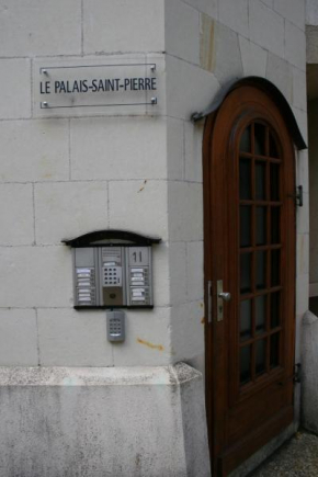 Le Palais à Saumur
